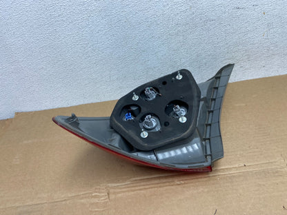 2012 Honda Civic Left Driver LH Side Tail Light AD37993