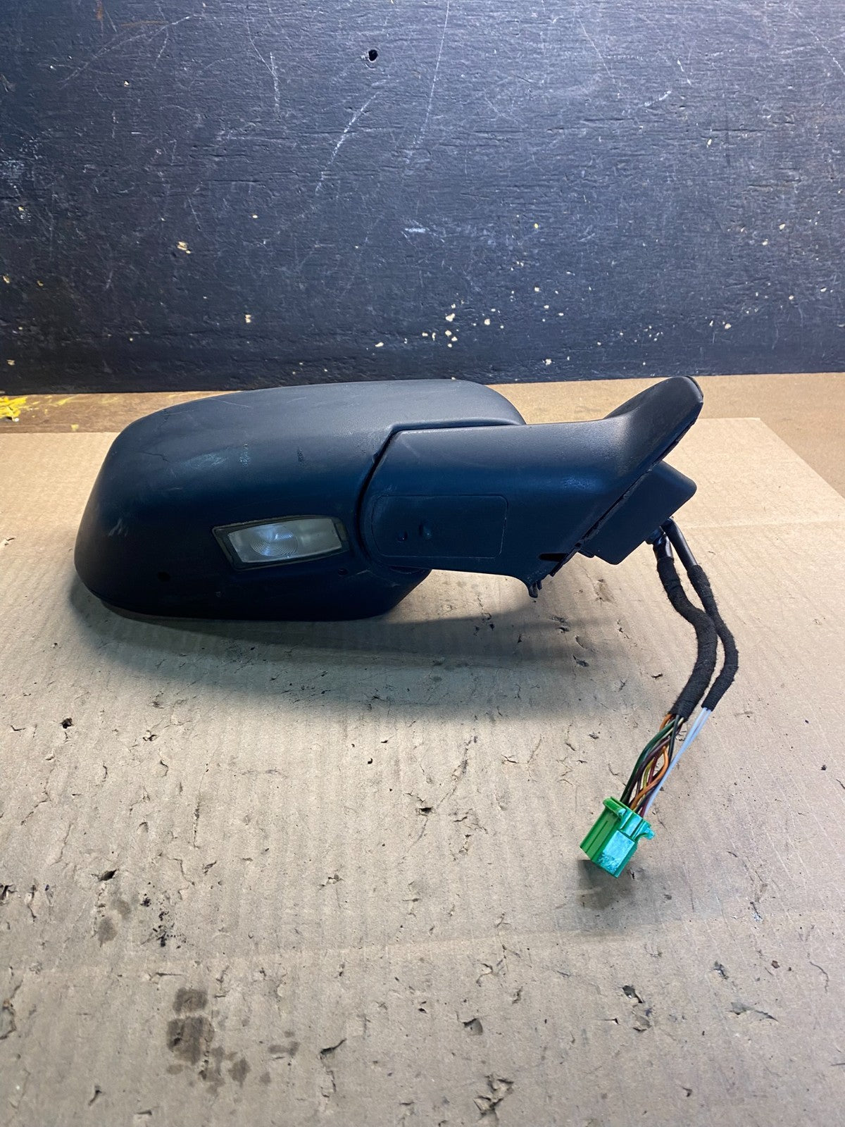 2009 to 2014 Toyota Matrix Right Passenger Rh View Door Mirror Oem Z5324 DG3