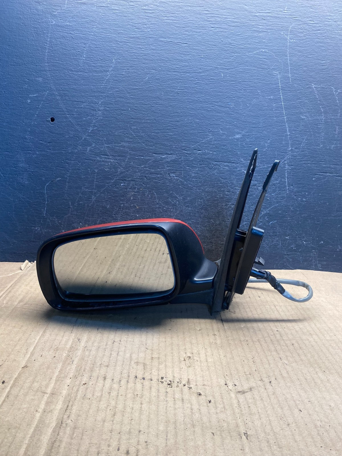2004 to 2009 Toyota Prius Left Driver LH View Door Mirror AE2214 DW9