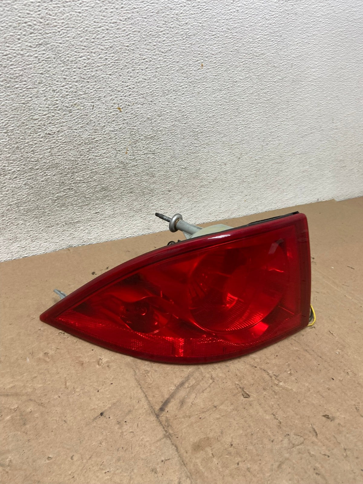2006 to 2008 Buick Lucerne Left Driver LH Side Tail Light AG4921 LK1