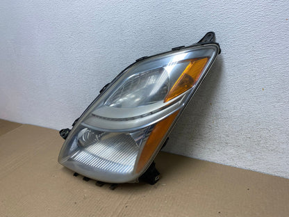 2006-2009 Toyota Prius Left Driver LH Side Blue Headlight Halogen AE9495 LK1