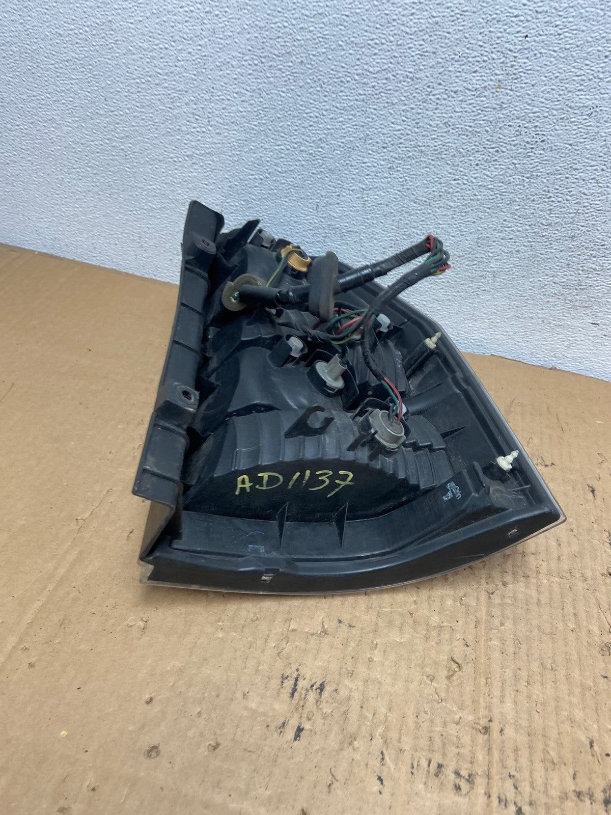 2004 2005 2006 Acura Mdx Left Driver Lh Side Tail Light AD1137 LK7
