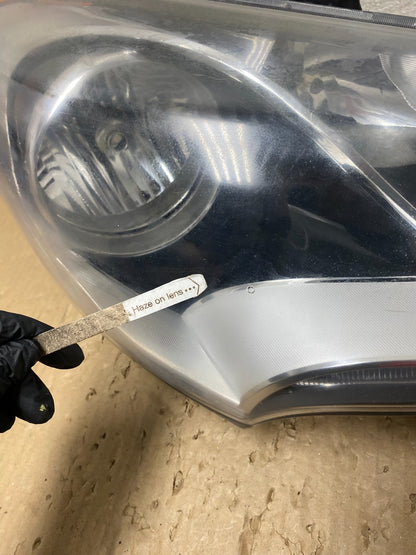 2012 - 2017 Hyundai Veloster Right Passenger RH Halogen Headlight AH2827 DW4