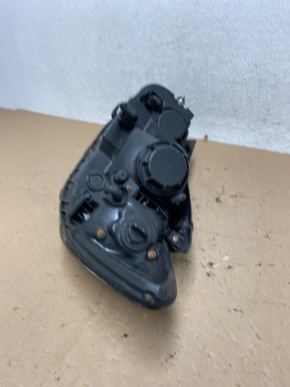 2007 2008 2009 Hyundai Santa Fe Right Passenger Halogen Headlight AF5138 DW6