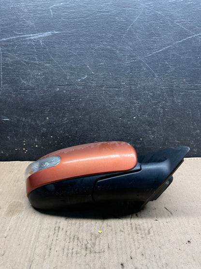 2010 to 2013 Kia Forte Sedan Right Passenger View Turn Signal Mirror T2828 DG3