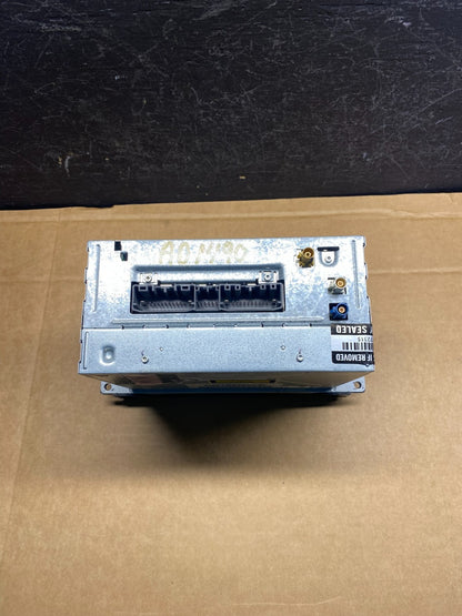 2008 2013 Jeep Dodge Chrysler Screen Display CD Player Satellite Radio AD7562 DG5