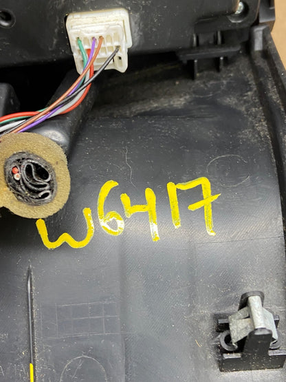 2013 2014 2015 Nissan Altima A/C Temperature Climate Control W6417 DG6