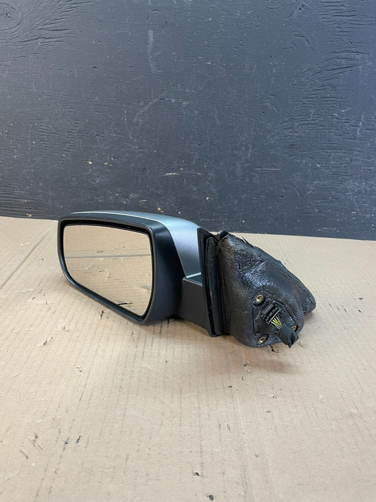2013 2014 2015 Chevrolet Malibu Left Driver View Door Mirror AD8642 DW2