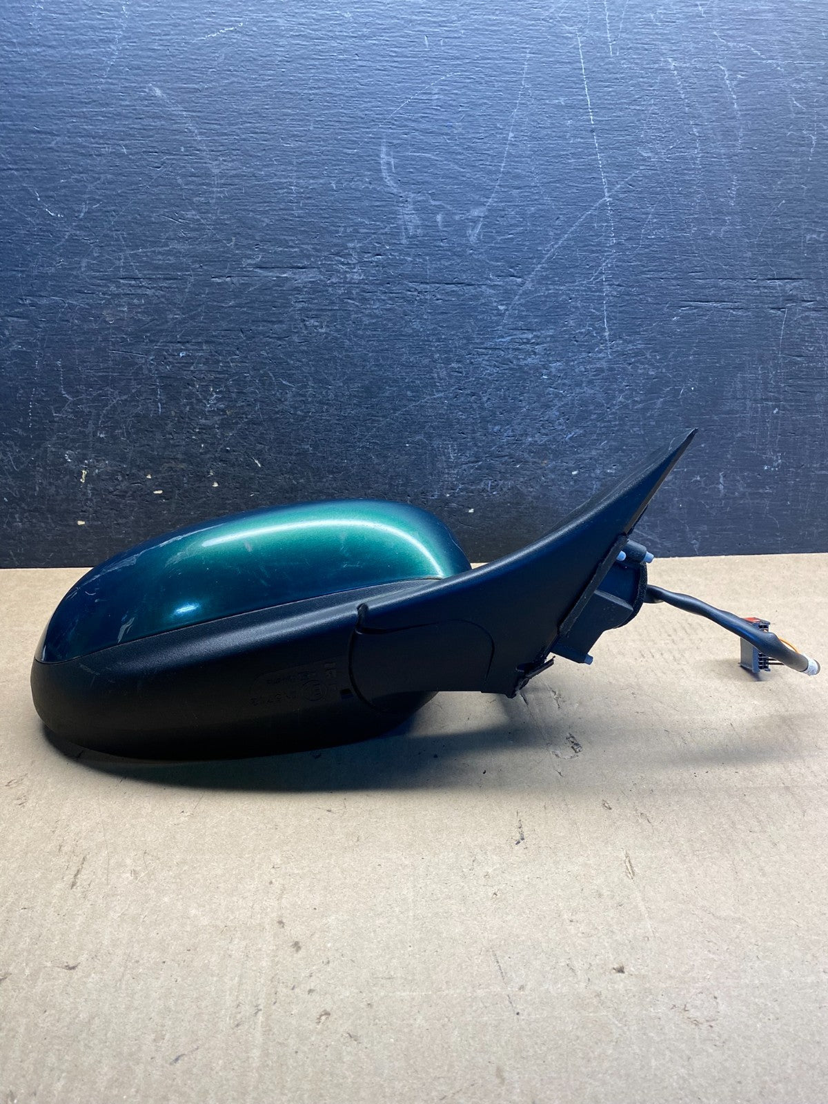 2003 to 2008 Jaguar X-Type Right Passenger RH Side Door Mirror AG3205 MS3