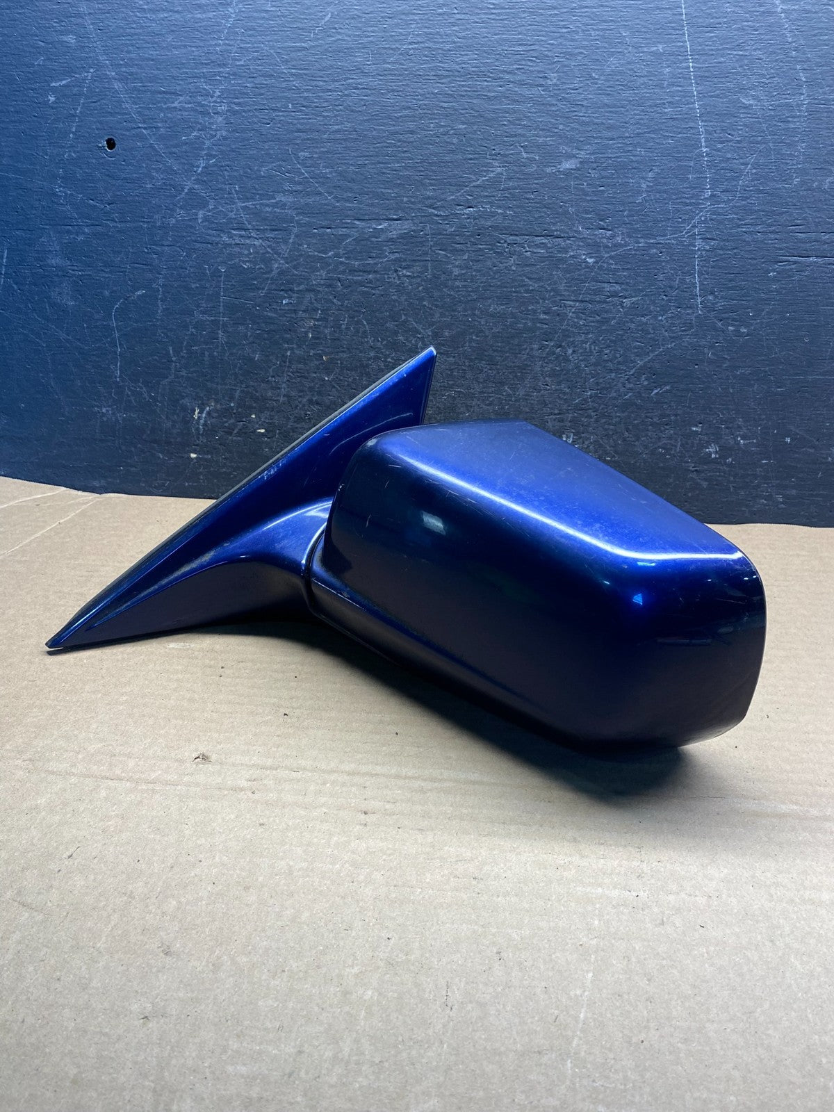 2002 - 2003 Acura TL Left Driver View Door Mirror AE0057 DG2
