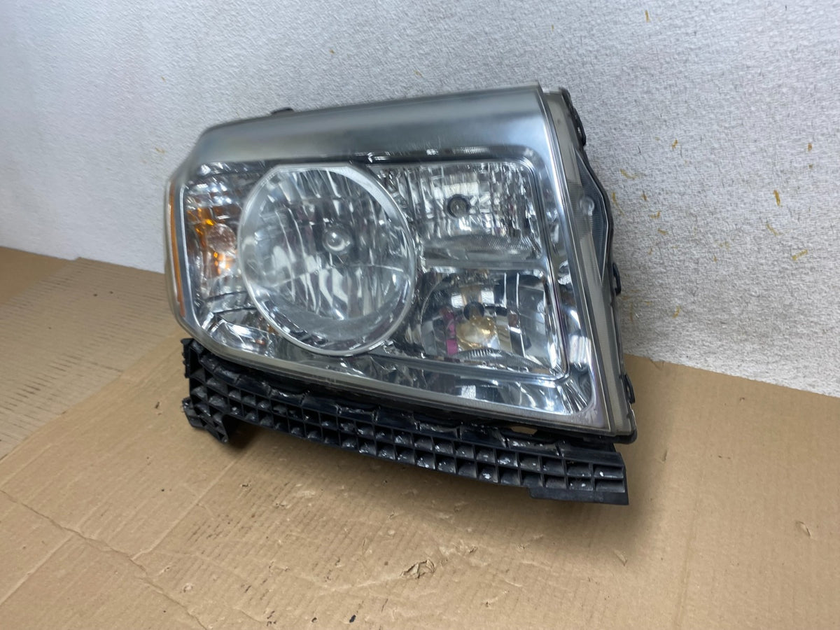 2009 2010 2011 Honda Pilot Right Passenger RH Halogen Headlight AI1221 DW1