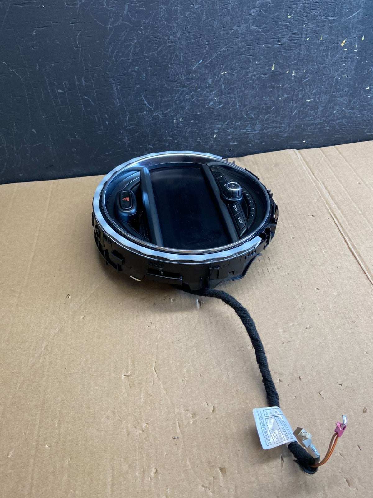 2015 to 2018 Mini Cooper F55 F56 F54 CID Radio Display 8.8" Screen ae4406 DG1