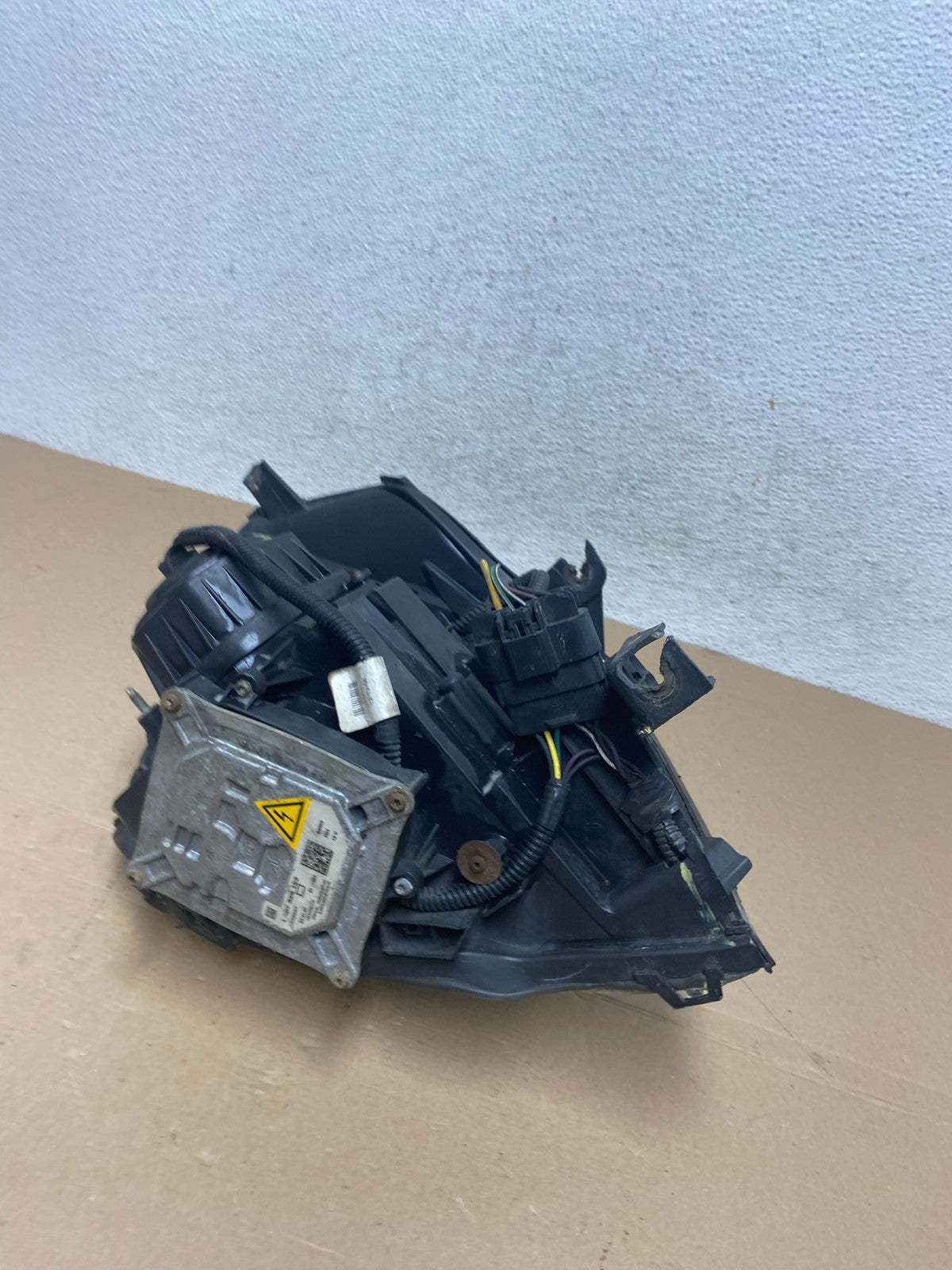 2006 to 2011 Cadillac DTS Left Driver Lh Xenon Hid Headlight AF4364 LK12