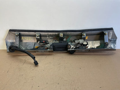 2010-2015 Gmc Terrain Lift Gate Handle Trim Back Up Camera 20881057 AI4223 DG3