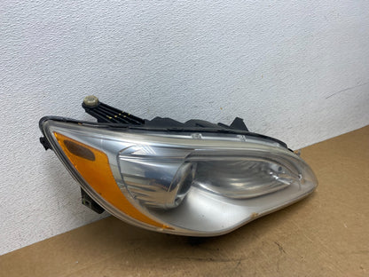 2011 2012 2013 2014 Chrysler 200 Right Passenger Halogen Headlight AD6173 DW2