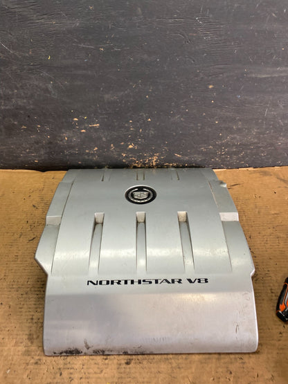 1997 to 2004 Cadillac Deville Seville Northstar Engine Motor Cover S1190 DG0