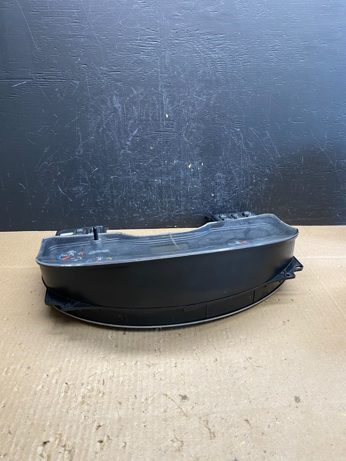 2010 - 2015 International Terrastar /Durastar Speedometer Cluster AC6529 DG6