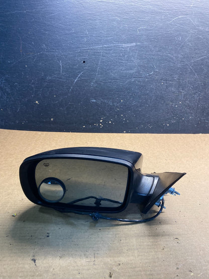 2011 to 2014 Chrysler 300 Left Driver LH View Heated Mirror OEM Z9155 MS9