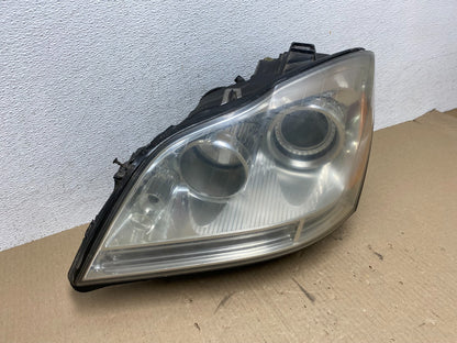 2007 to 2009 Mercedes GL-Class GL450 Left Driver LH Xenon Headlight AE7007 DW2