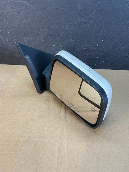 2007 to 2010 Ford Edge Right Passenger View Door Heated Mirror AF5415 DW2