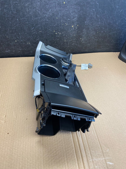 2016-2019 Ford Explorer Center Console Shifter Cup Holder Bezel Trim AF6107 DG2