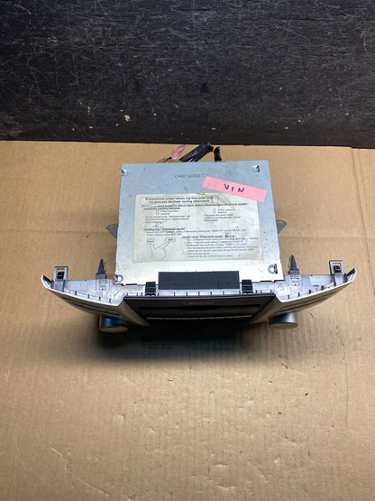 2006 Lexus RX400h Radio Casette AM-FM CD Player AI7664 DG3