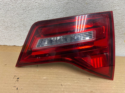 2010 - 2013 Acura Mdx Right Passenger Rh Side Inner Tail Light AH0597 LK0
