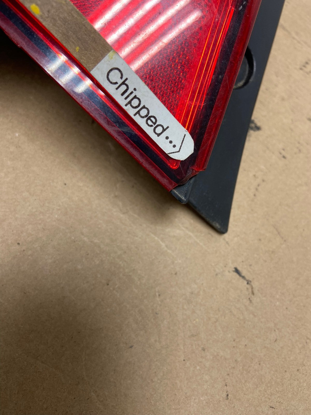 2009-2011 Chevrolet Aveo Hatchback Left Driver Side Tail Light AF4385 LK4