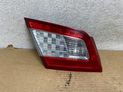 2009-2012 Mitsubishi Galant Left Driver LH Side Inner Tail Light AH8055 LK0