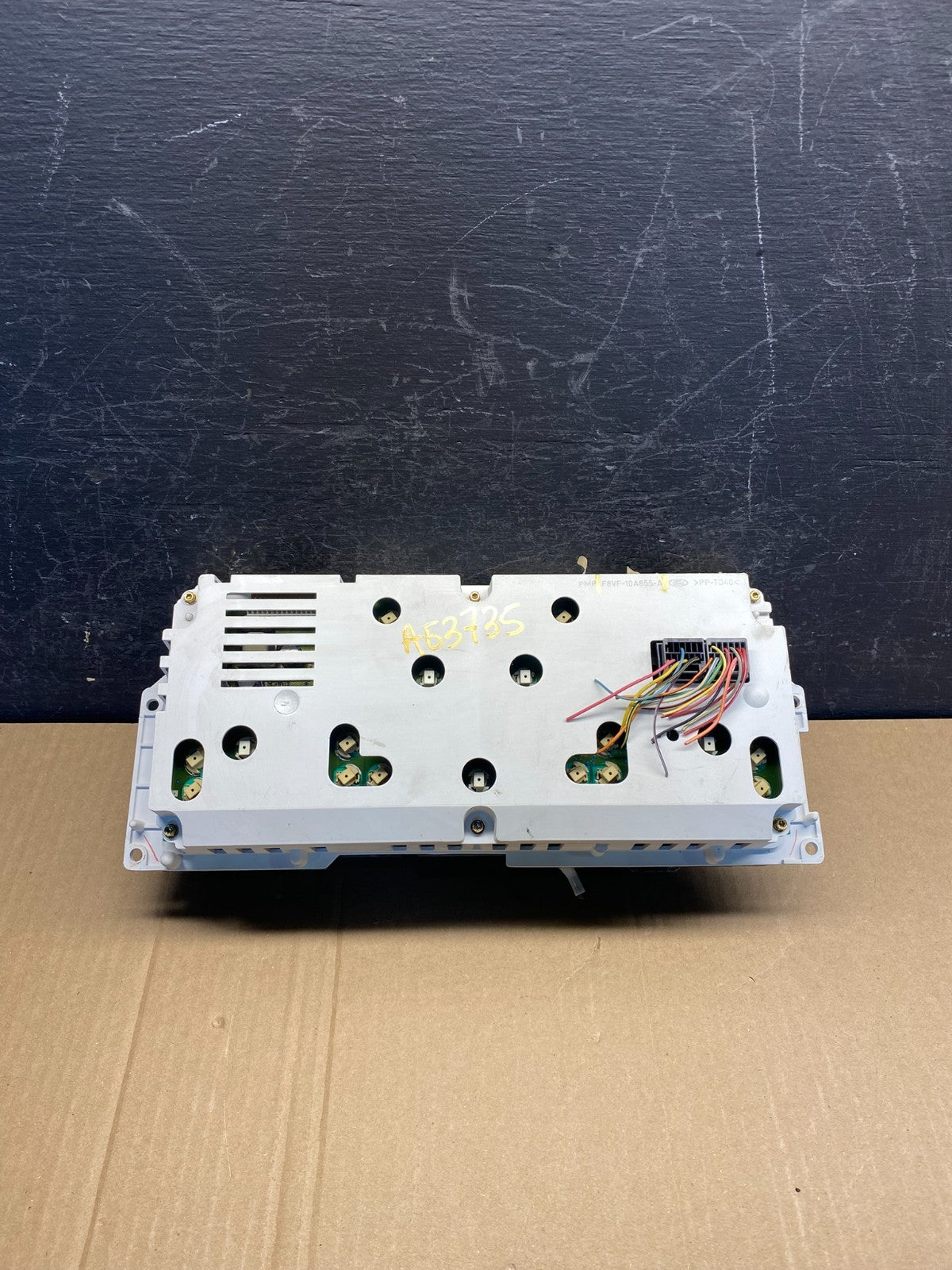1998 to 2002 Lincoln Town Car Speedometer Gauge Cluster AG3735 DW4