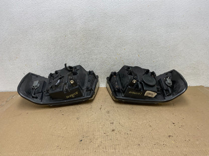 2002 to 2009 Gmc Envoy Left+Right Set Headlights Halogen AH6001 DW9