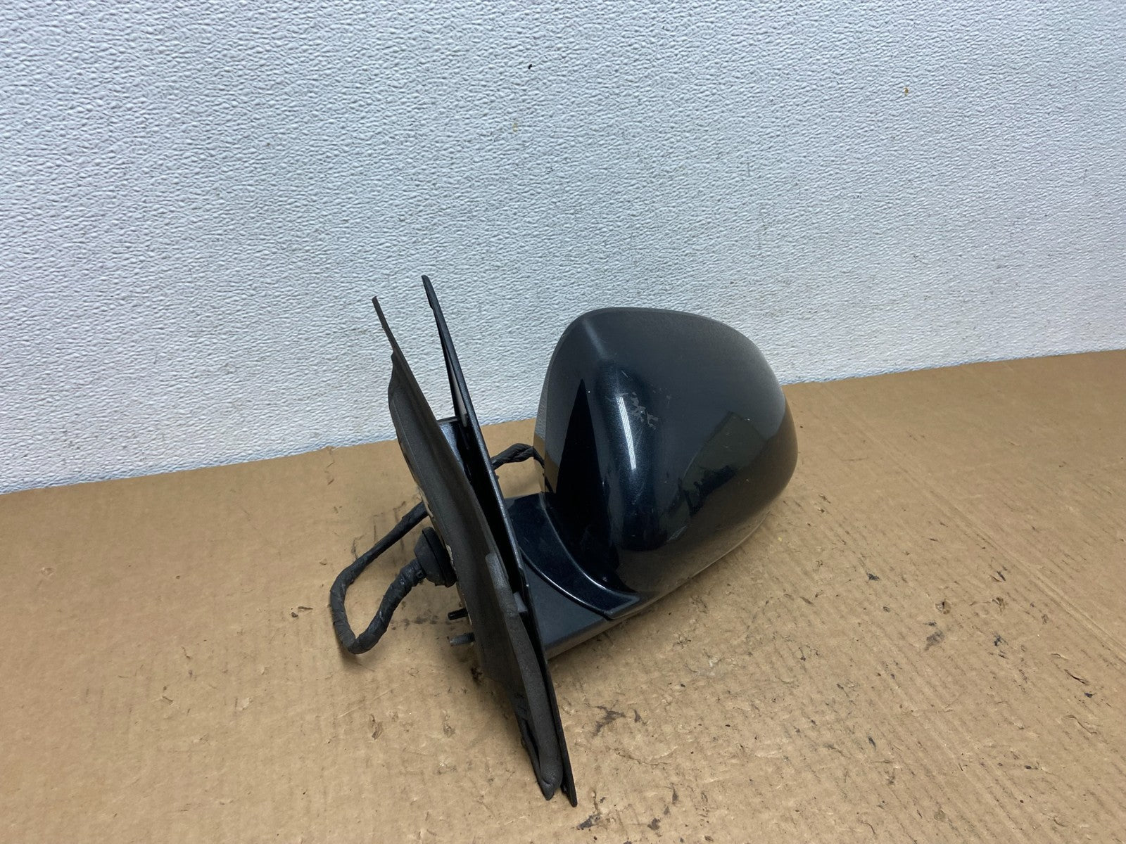 2008-2012 Buick Enclave Left Driver Heat Door Turn Sg Mirror Heated OE AC8311 DG2