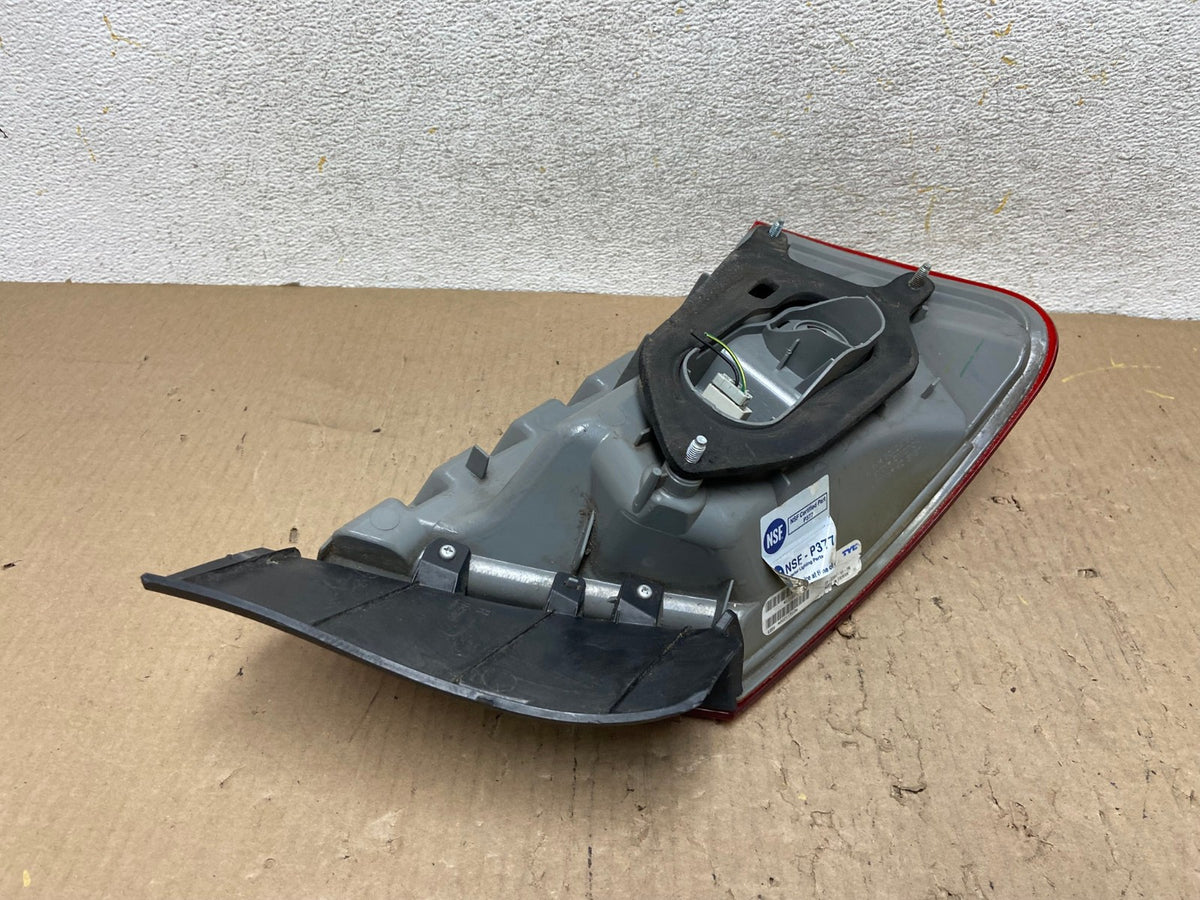 2009 2010 2011 2012 Mitsubishi Galant Right Passenger Tail Light AH5993 LK5