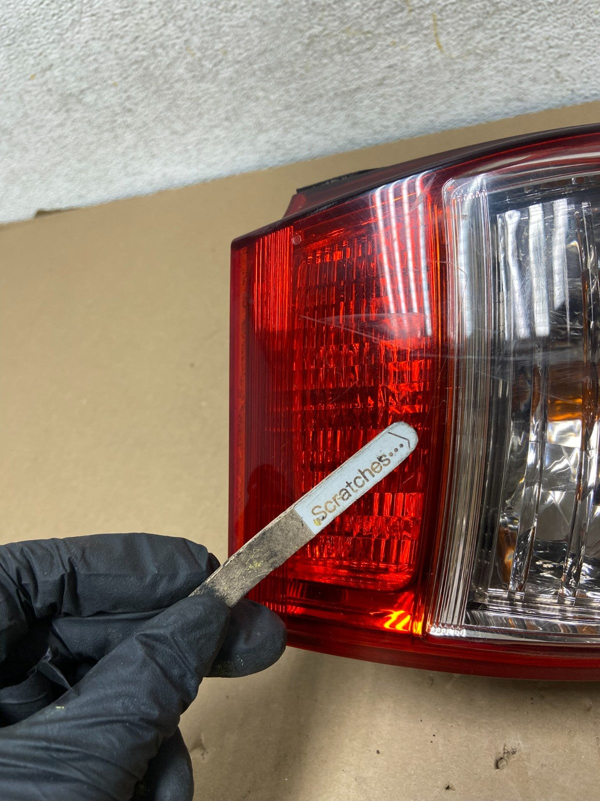 2011 - 2013 Lexus Is250 Is350 Right Passenger RH Side Tail Light AH2645 DG3