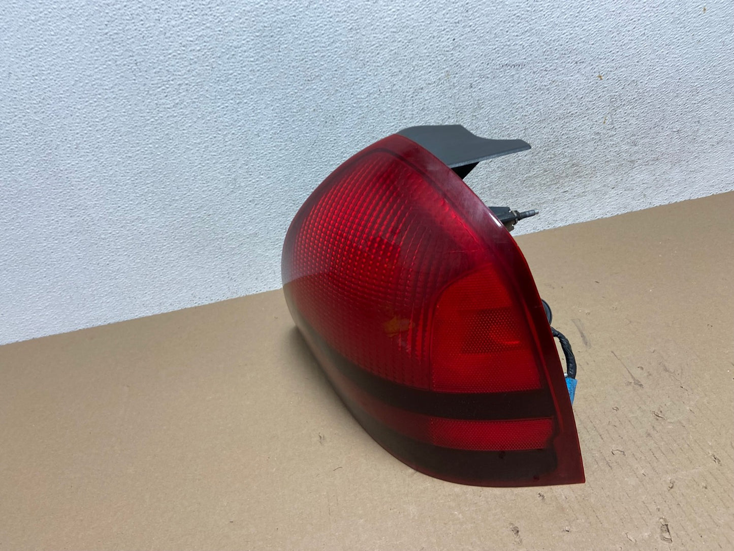2003 to 2011 Mercury Grand Marquis Right Passenger Tail Light DEPO AE7192 LK1