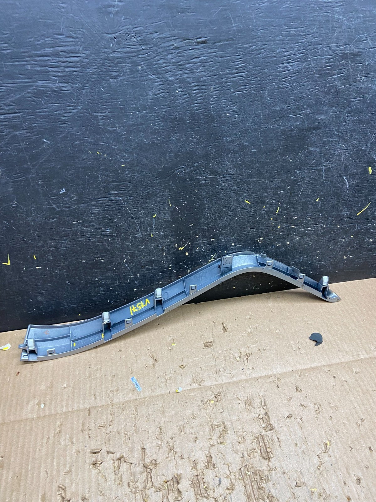 2006-2009 Suzuki Grand Vitara Center Console Left Bezel Trim Oem V7571 DG4