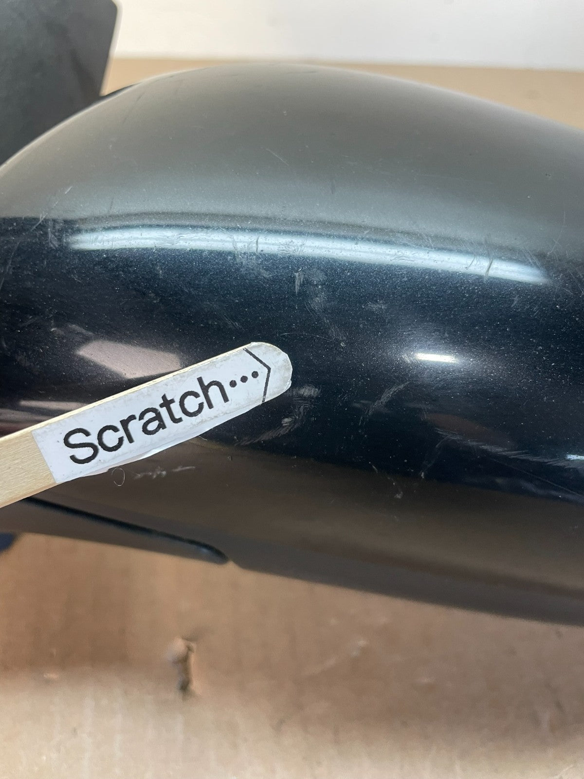 2008 to 2015 Scion XB Left Driver Side Door View Mirror AI0771 DG8