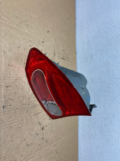 2006 2007 2008 Honda Civic Sedan Left Driver Lh Tail Light DEPO AC8184 LK2