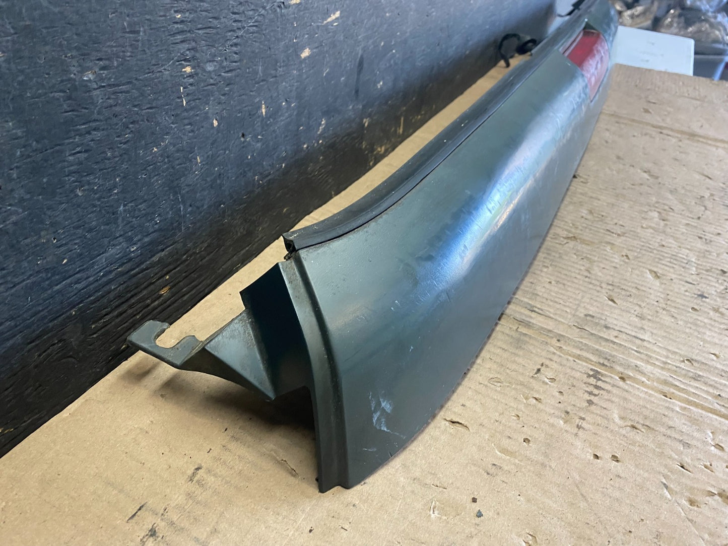 1996 to 2002 Chevrolet Express 3rd Third Brake Light Trim Spoiler P8771 DG2