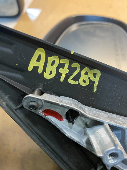 2009 to 2011 BMW 328i 335i Right Passenger Side View Door Mirror AB7289 MS11