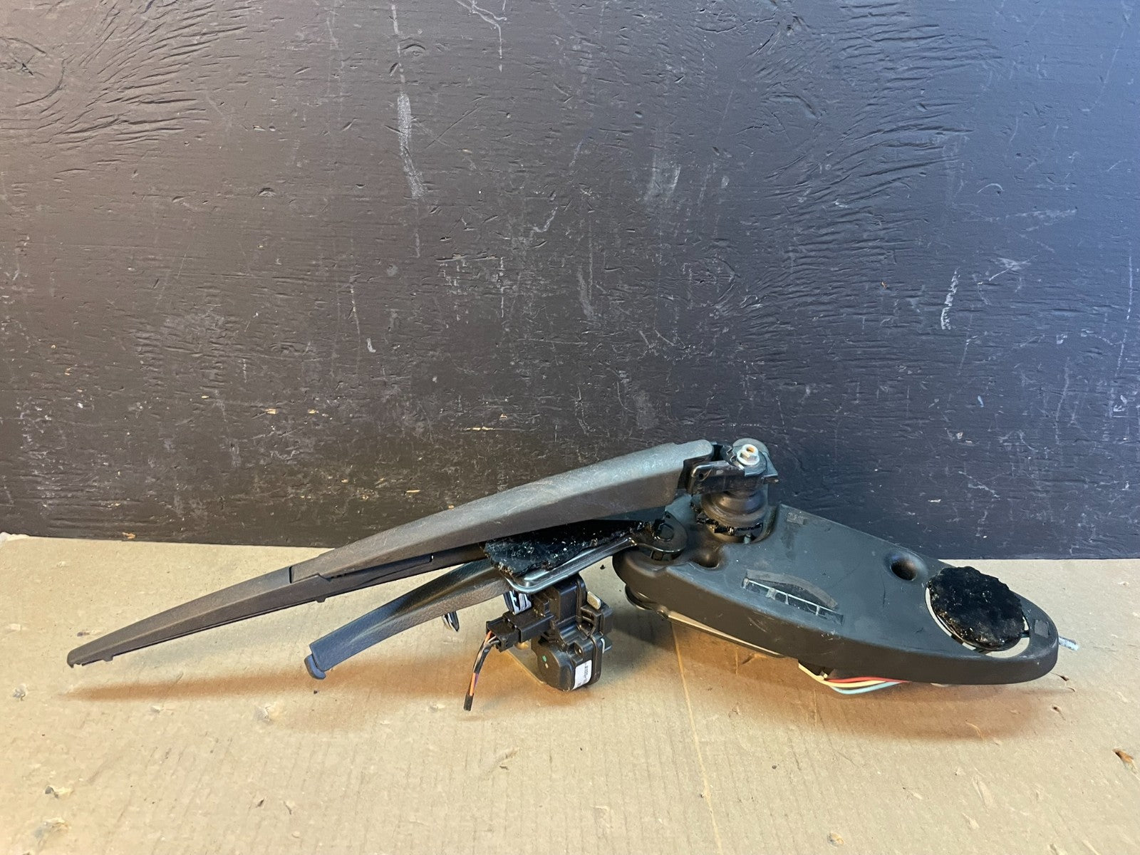 2011-2013 Jeep Grand Cherokee Tailgate Back Door Rear Wiper Motor Wiper AB789 DG4