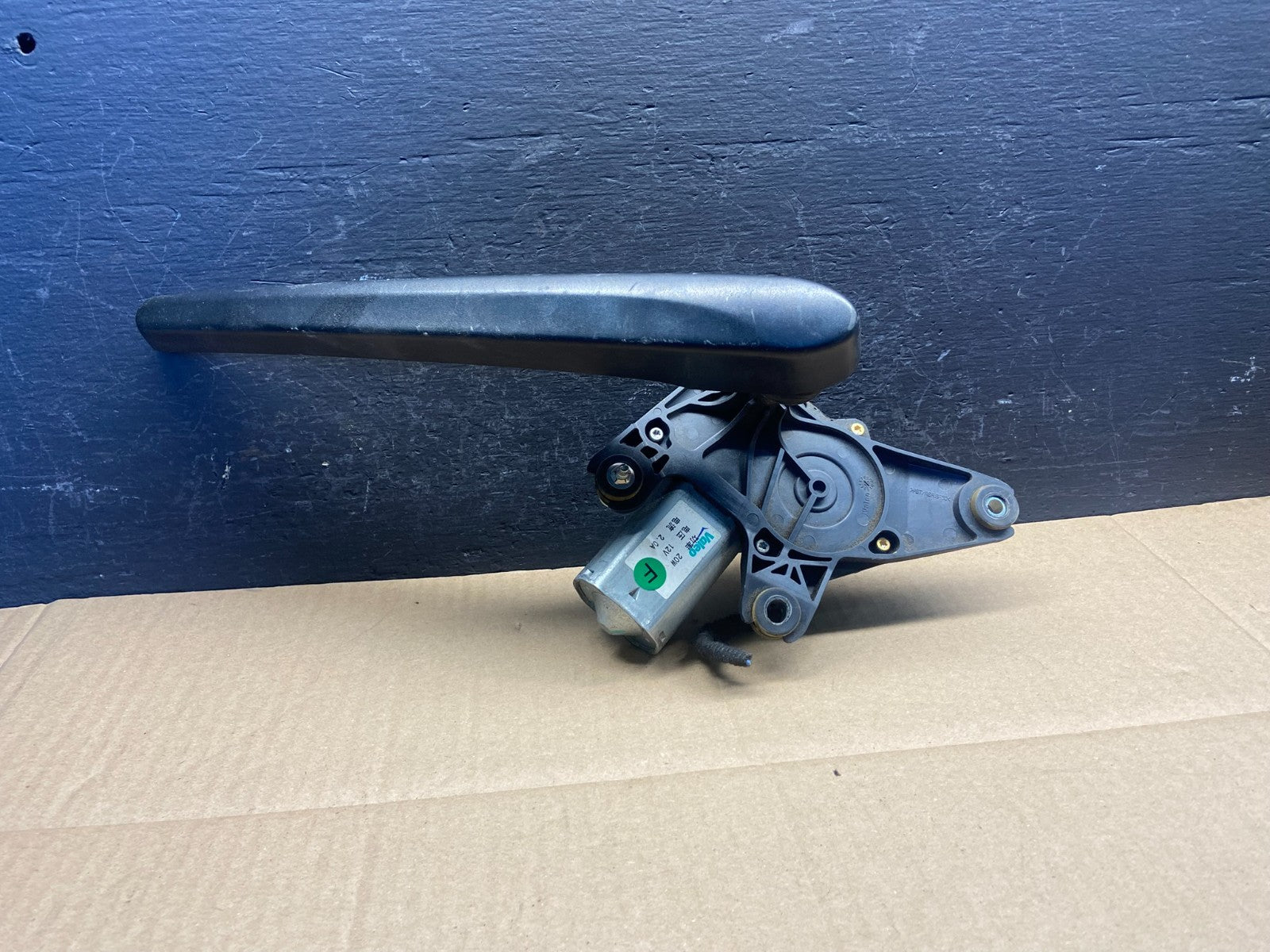 2013 - 2022 Chevrolet Trax Rear Wiper Motor ad1839 DG0