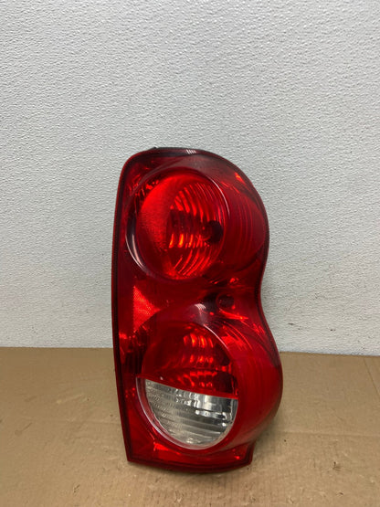 2004-2009 Dodge Durango Tail Light Right Passenger RH Side AC3825 LK0