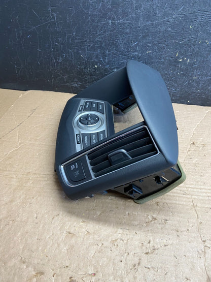 2009 to 2014 Nissan Maxima Radio Audio Panel Control Bezel Trim af2177 DG2