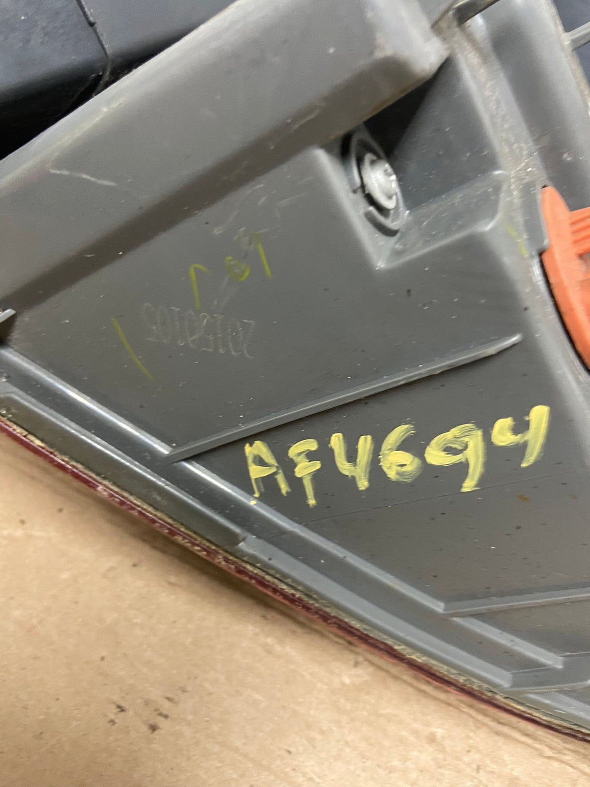 2011 2012 2013 Hyundai Elantra Sedan Left Driver Side Tail Light AF4694 LK8