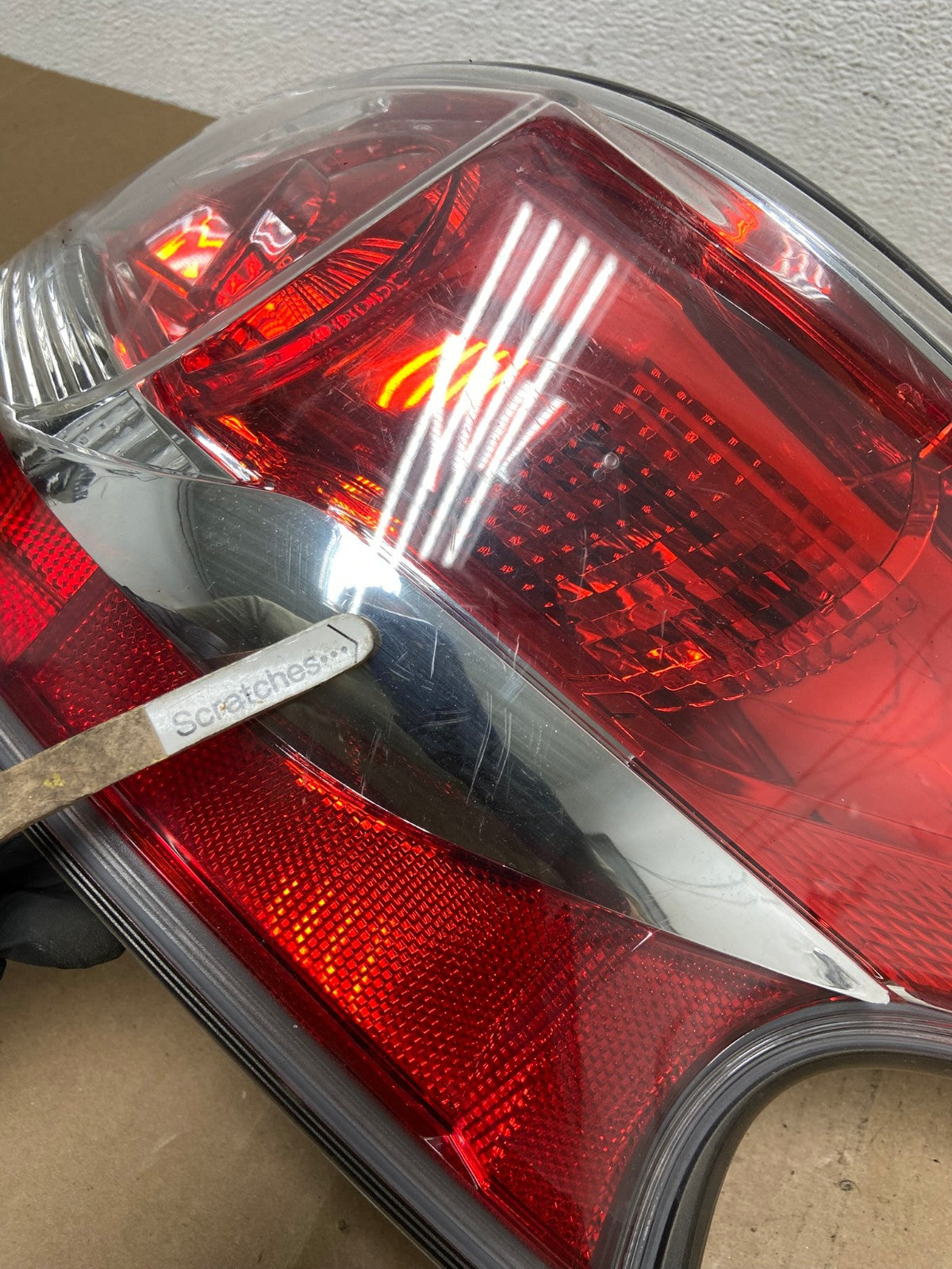2013 2014 2015 Nissan Altima Right Passenger RH Side Tail Light AC5720 LK3
