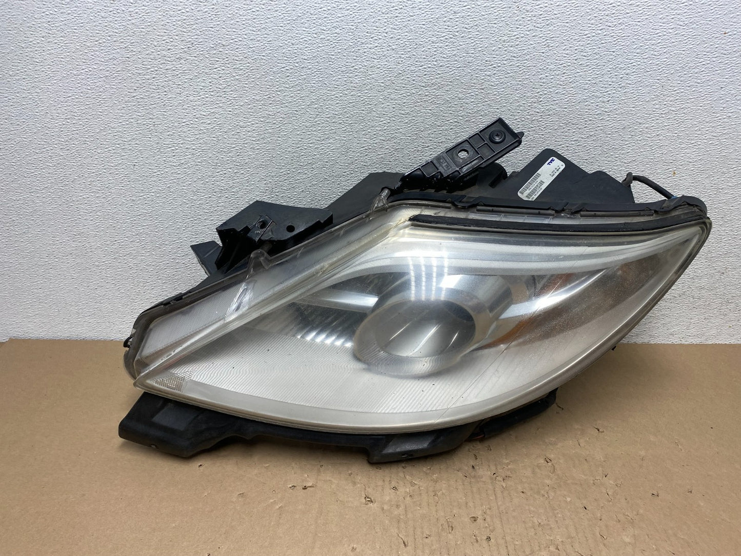 2010 - 2012 Mazda Cx9 Cx-9 Left Driver LH Headlight Halogen TYC AG6781 DW0