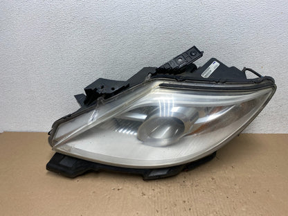 2010 - 2012 Mazda Cx9 Cx-9 Left Driver LH Headlight Halogen TYC AG6781 DW0