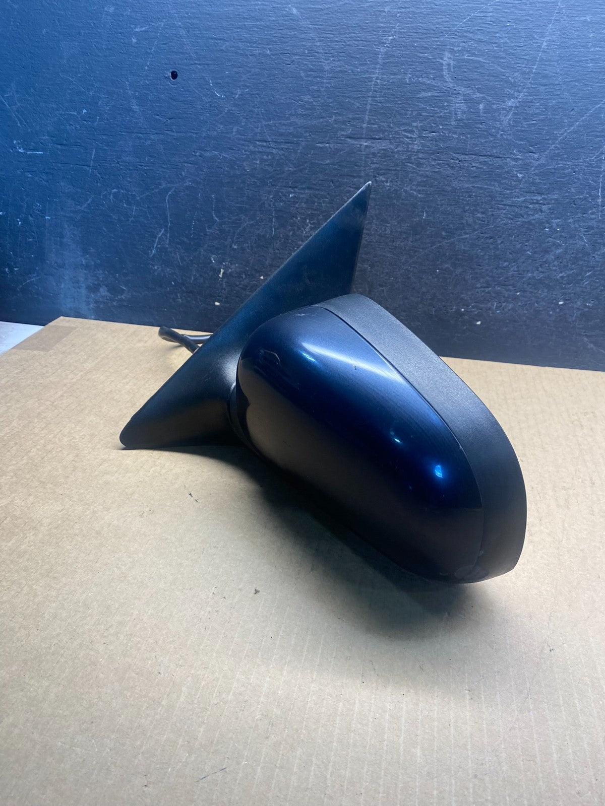 1998 - 2011 Mercury Grand Marquis Left Driver Lh View Door Mirror AG6114 DG2