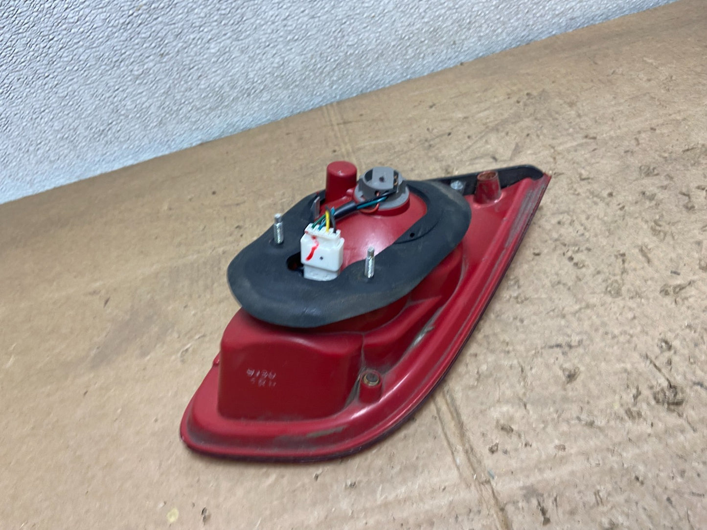 2007 2008 2009 Hyundai Santa Fe Right Passenger Tail Light Inner Oem Y7098 DW5
